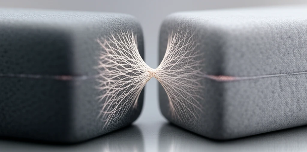 푸코의 지식과 권력 관계를 보여주는 이미지