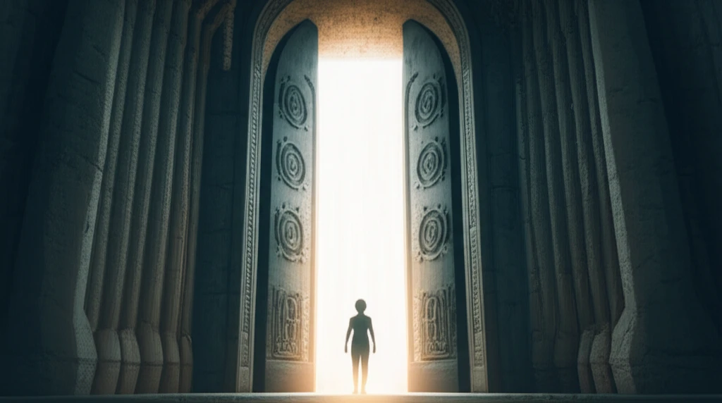 르네상스 철학을 상징하는 인문주의 고전 텍스트와 책 이미지