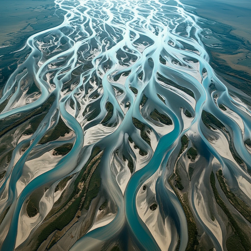 미래 흐름 통찰 이미지